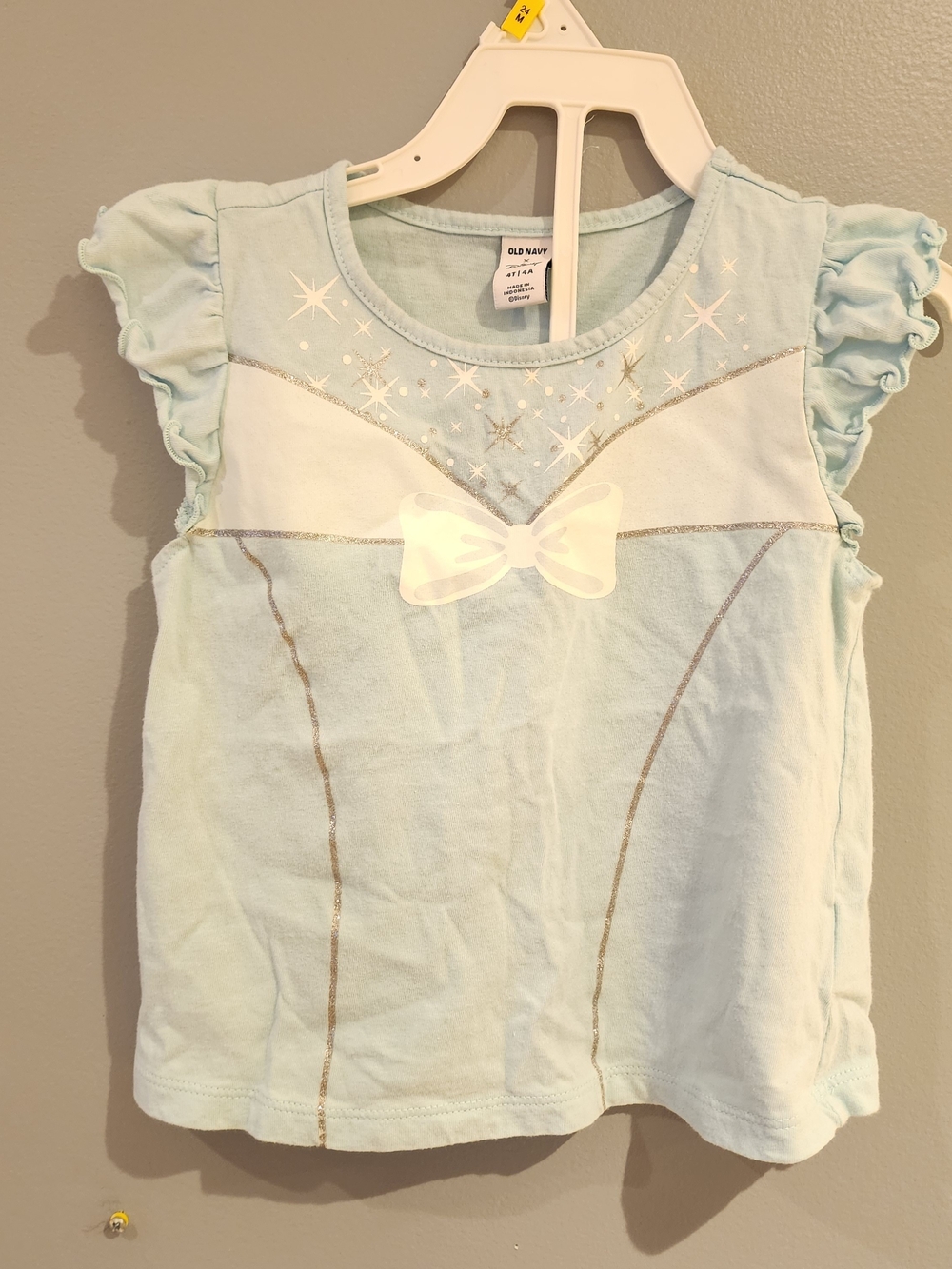 2/15 ✨Cinderella Skirt And Top Old Navy X Disney